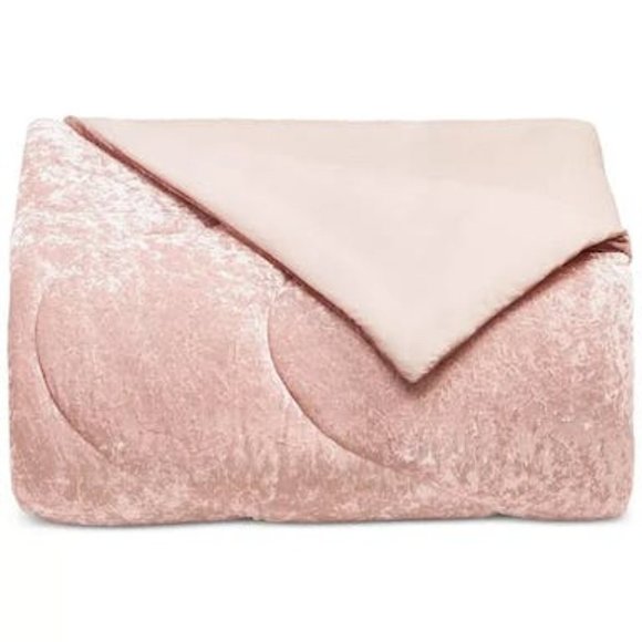 WHIM by Martha Stewart Collection Velvet Wave 3-PC. King Comforter Set - Picture 5 of 5